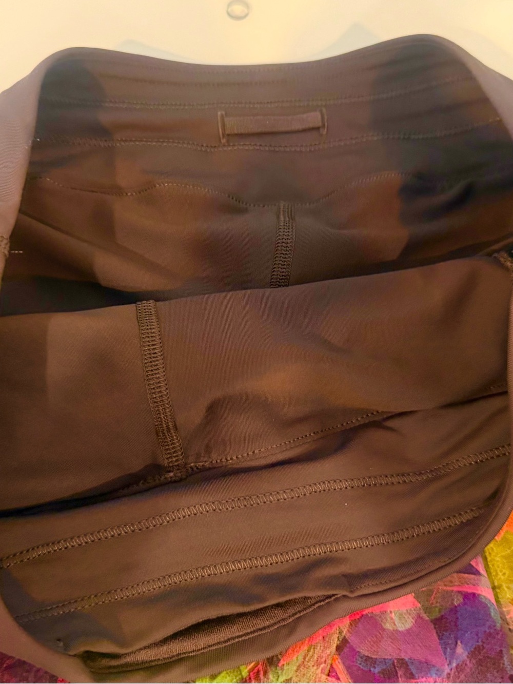 Lululemon side pleats high rise tennis skirt - Picture 5 of 6